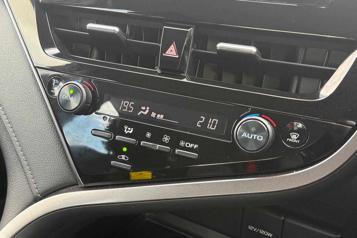 2024 Toyota Camry Ascent AXVH70R