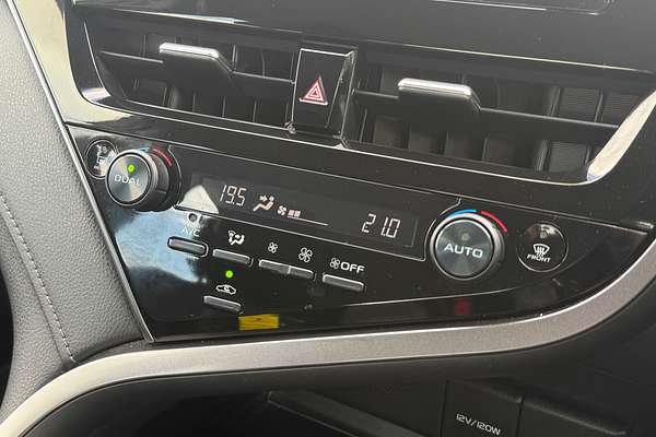 2024 Toyota Camry Ascent AXVH70R