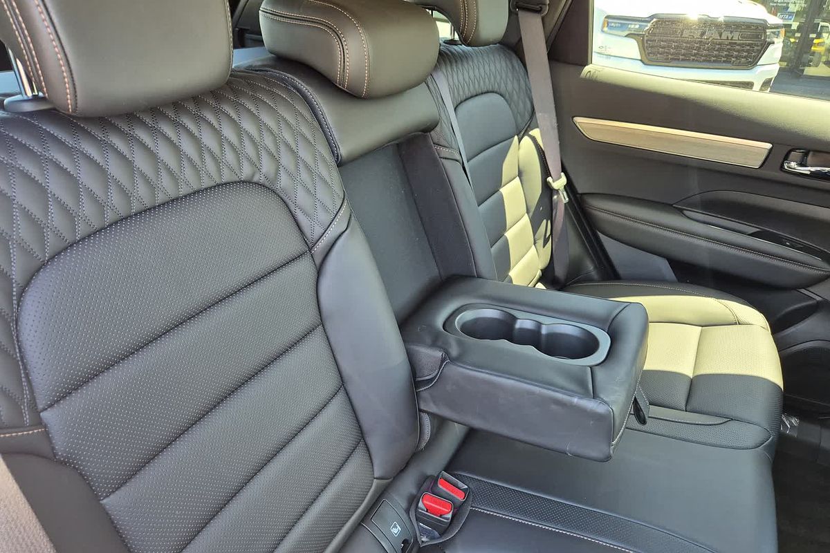 2025 Renault Koleos Techno HZG