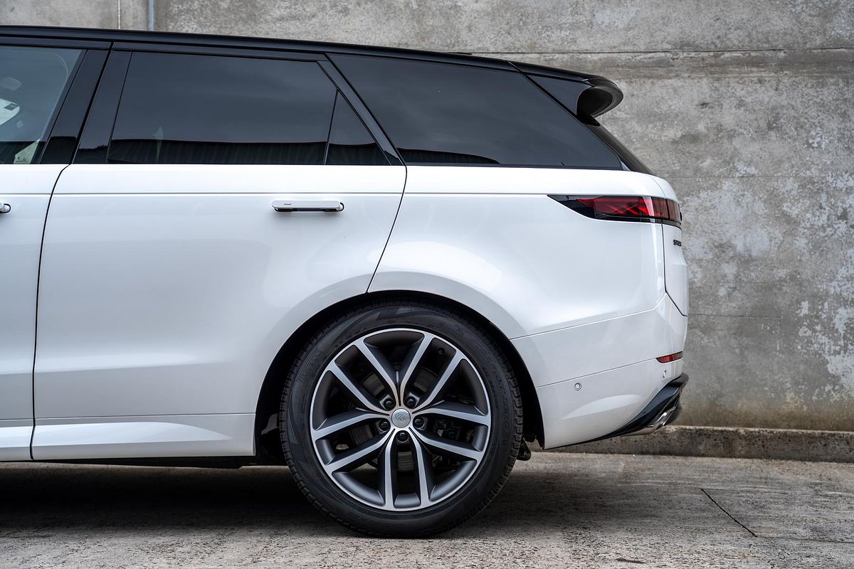 2024 Land Rover Range Rover Sport P400 Dynamic SE L461