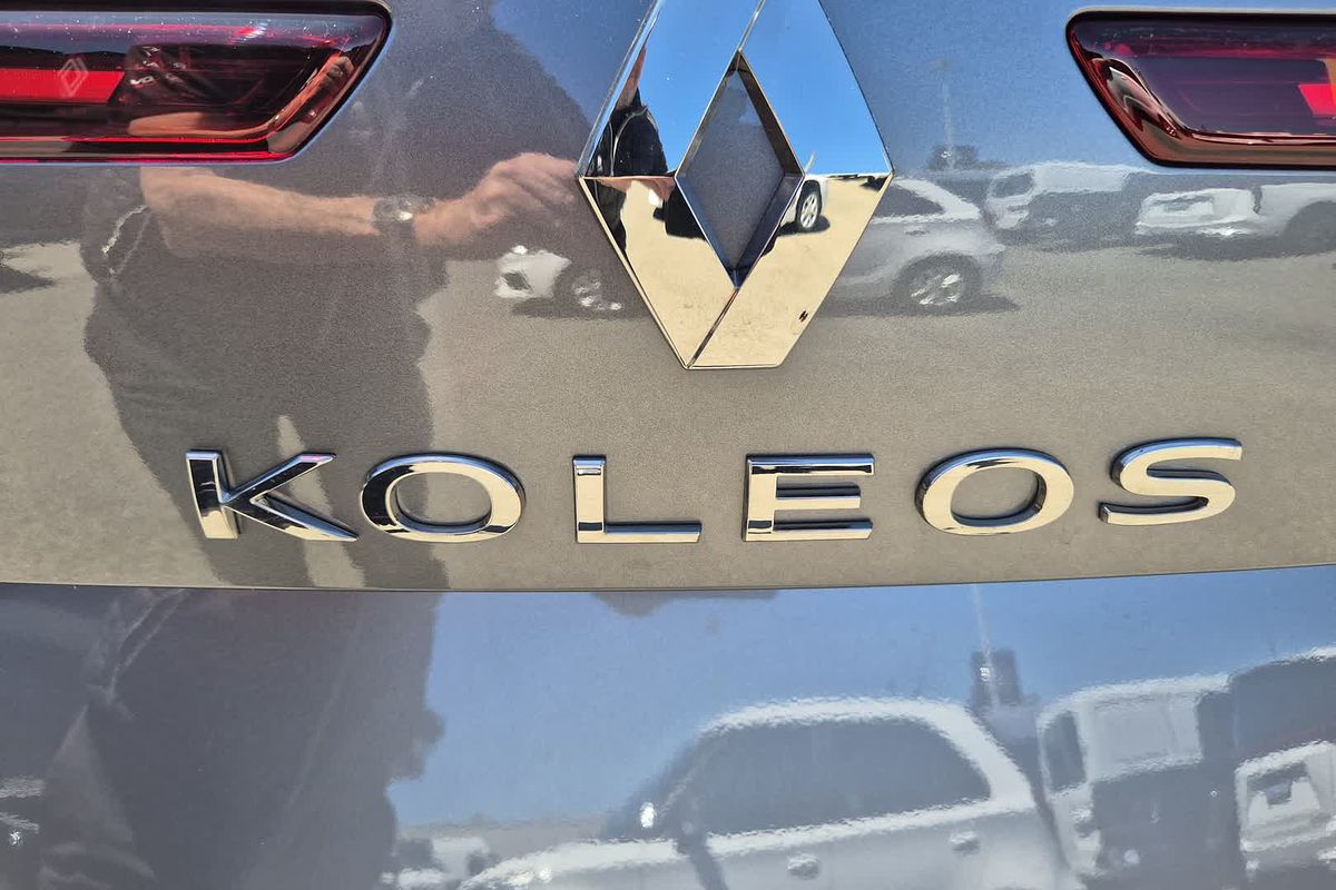 2025 Renault Koleos Techno HZG