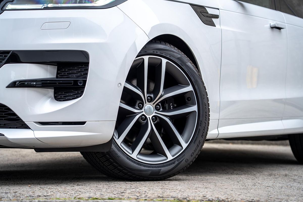 2024 Land Rover Range Rover Sport P400 Dynamic SE L461