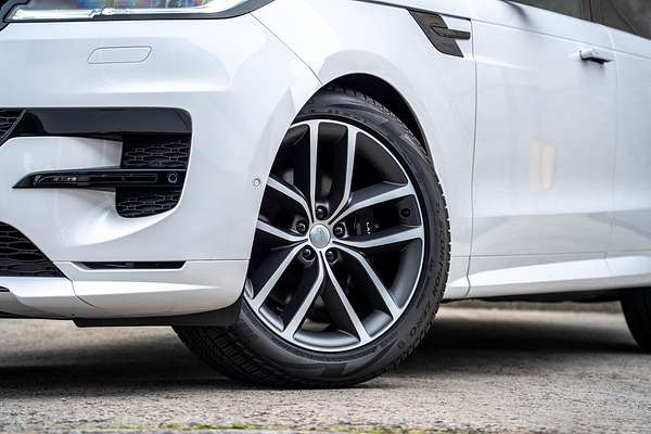 2024 Land Rover Range Rover Sport P400 Dynamic SE L461