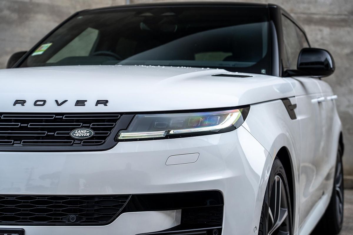 2024 Land Rover Range Rover Sport P400 Dynamic SE L461