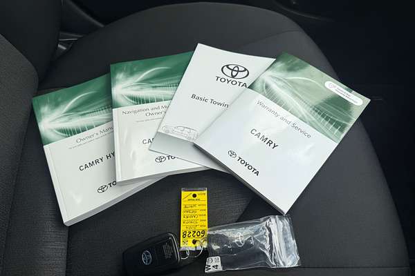 2024 Toyota Camry Ascent AXVH70R