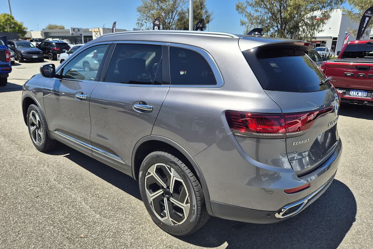 2025 Renault Koleos Techno HZG