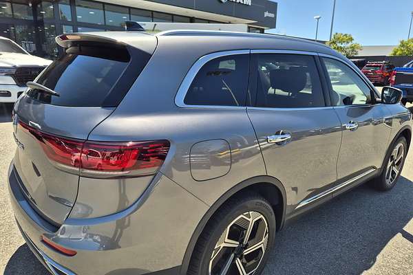 2025 Renault Koleos Techno HZG