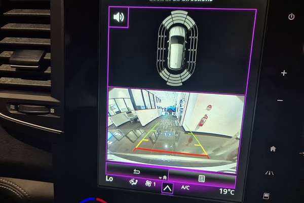 2025 Renault Koleos Techno HZG