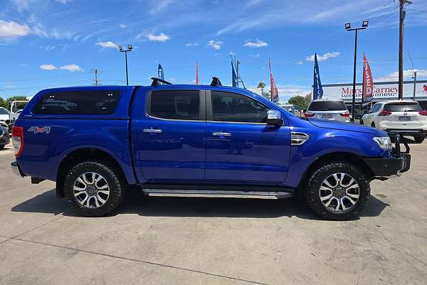 2016 Ford Ranger XLT PX MkII 4X4 3.2L
