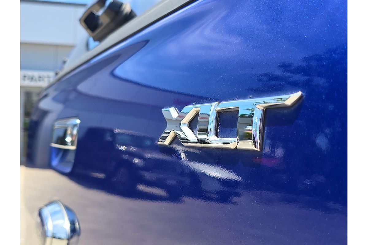 2016 Ford Ranger XLT PX MkII 4X4 3.2L