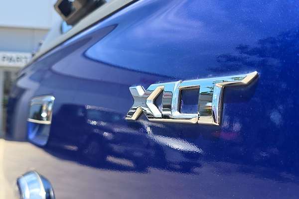 2016 Ford Ranger XLT PX MkII 4X4 3.2L