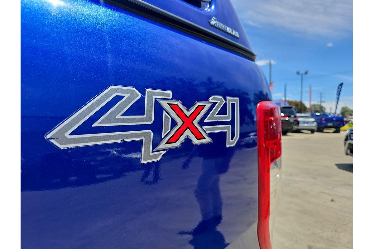 2016 Ford Ranger XLT PX MkII 4X4 3.2L