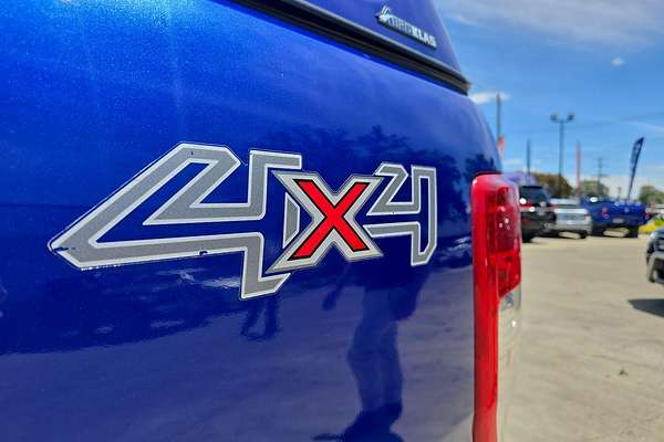 2016 Ford Ranger XLT PX MkII 4X4 3.2L