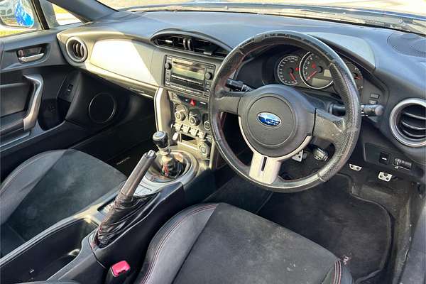 2014 Subaru BRZ ZC6