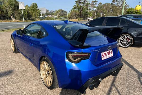 2014 Subaru BRZ ZC6