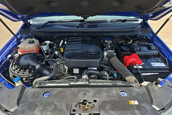 2016 Ford Ranger XLT PX MkII 4X4 3.2L