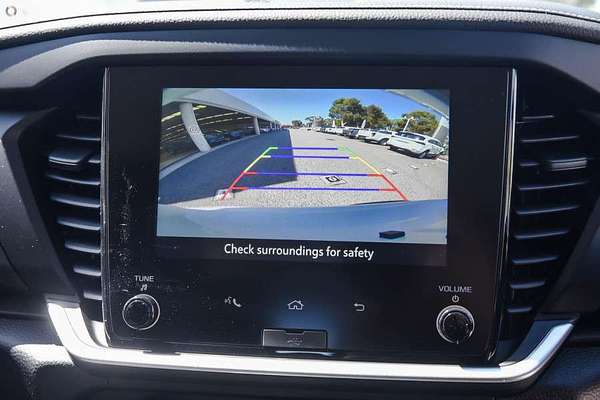 2025 Isuzu MU-X LS-M