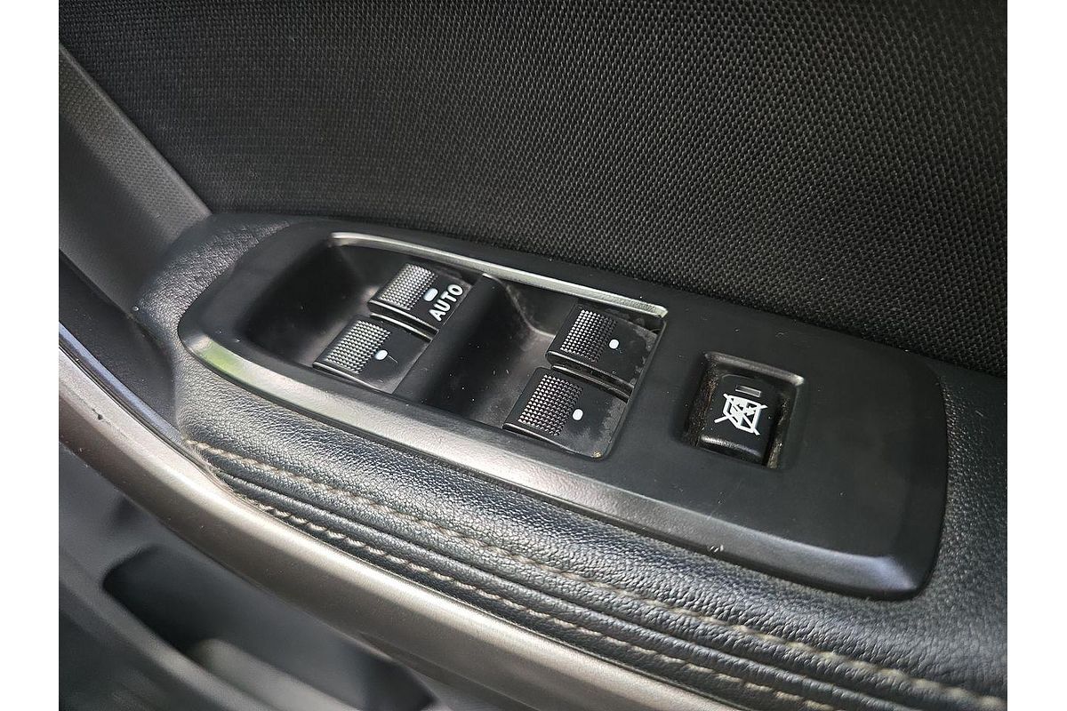 2016 Ford Ranger XLT PX MkII 4X4 3.2L