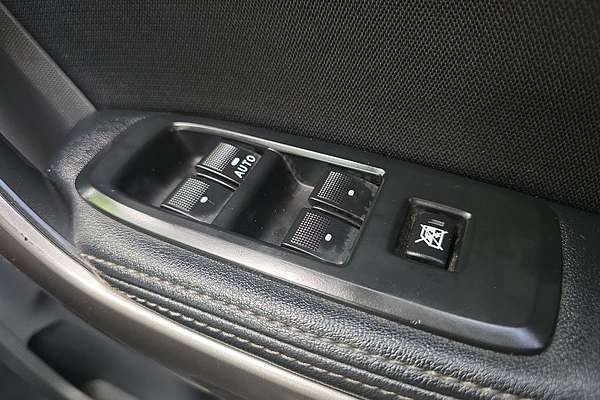 2016 Ford Ranger XLT PX MkII 4X4 3.2L