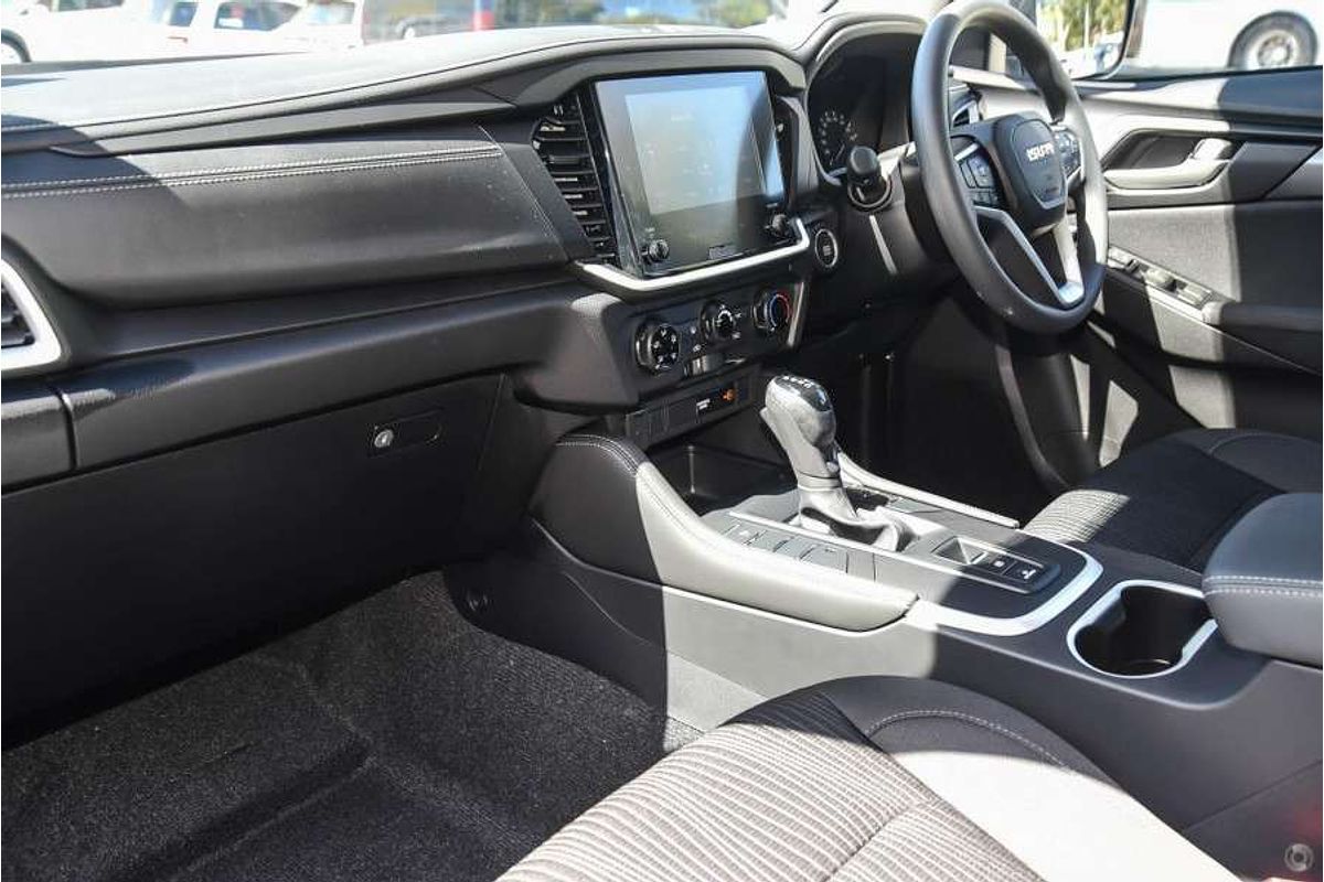 2025 Isuzu MU-X LS-M