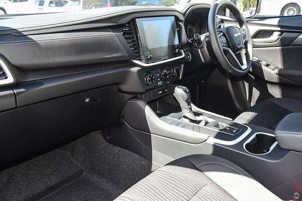 2025 Isuzu MU-X LS-M