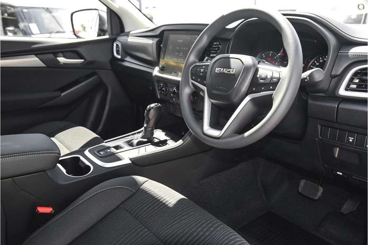 2025 Isuzu MU-X LS-M