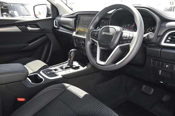 2025 Isuzu MU-X LS-M