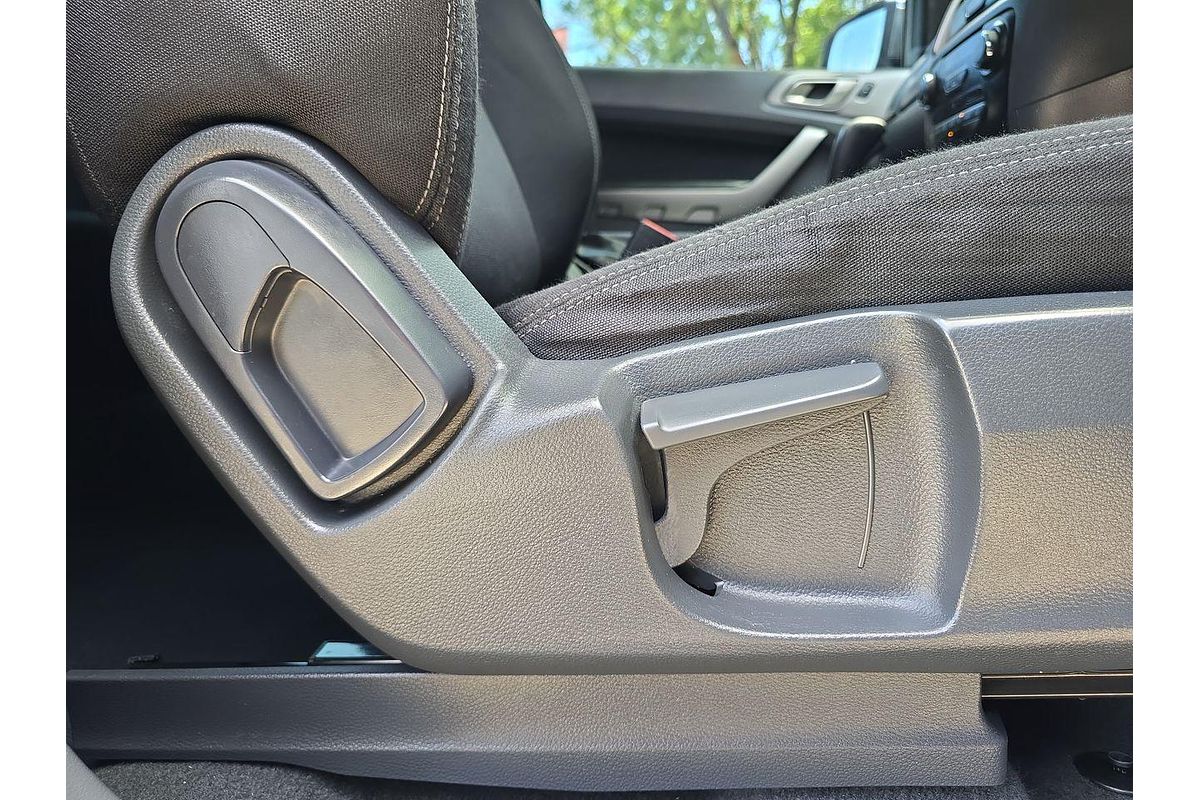 2016 Ford Ranger XLT PX MkII 4X4 3.2L