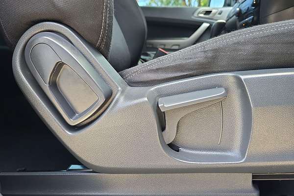 2016 Ford Ranger XLT PX MkII 4X4 3.2L