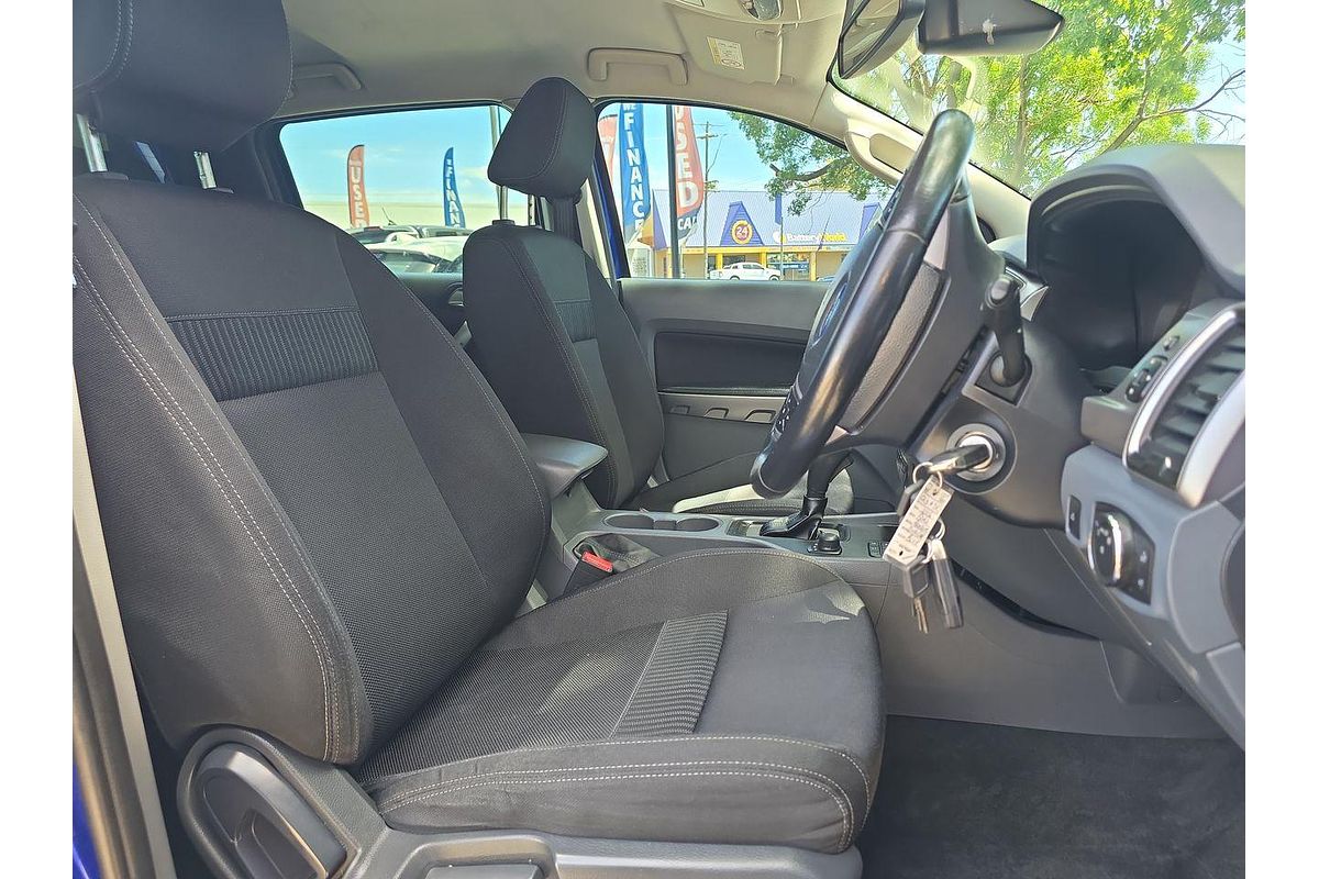 2016 Ford Ranger XLT PX MkII 4X4 3.2L