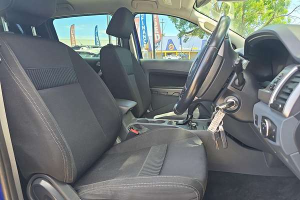 2016 Ford Ranger XLT PX MkII 4X4 3.2L