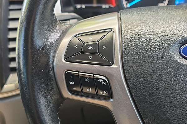 2016 Ford Ranger XLT PX MkII 4X4 3.2L