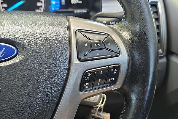 2016 Ford Ranger XLT PX MkII 4X4 3.2L