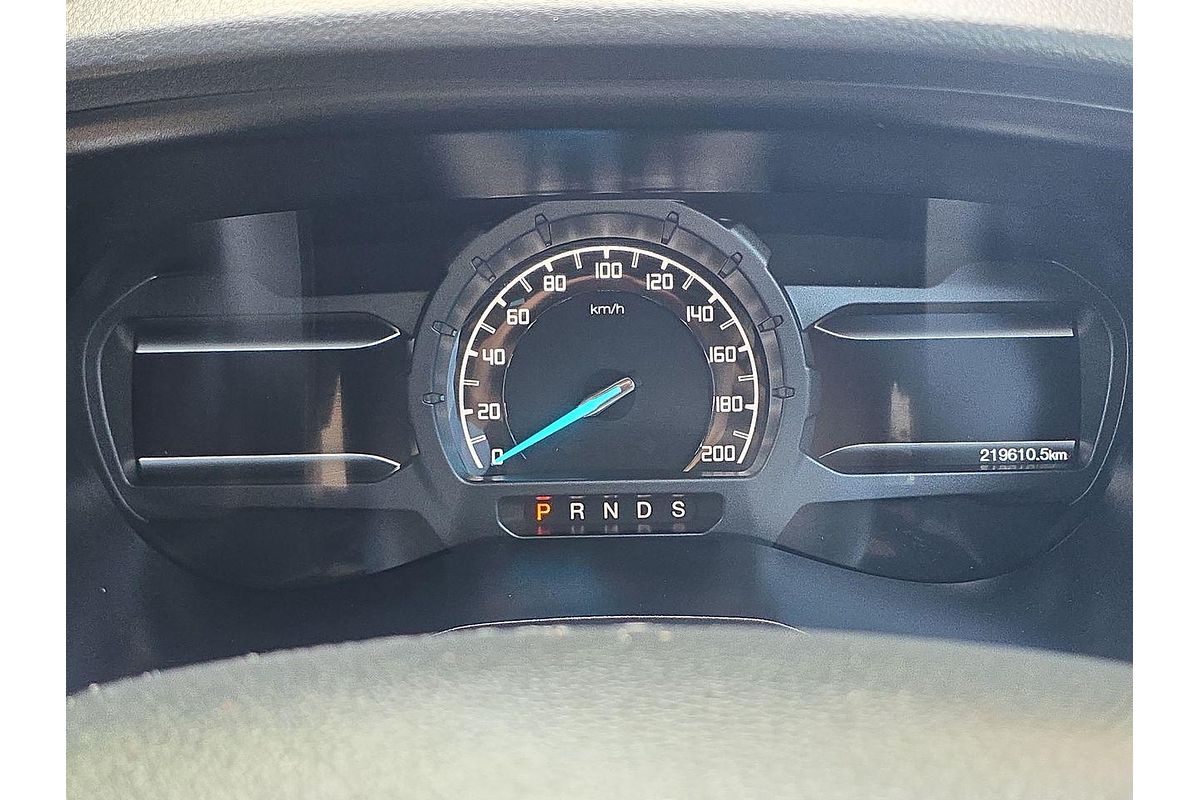 2016 Ford Ranger XLT PX MkII 4X4 3.2L