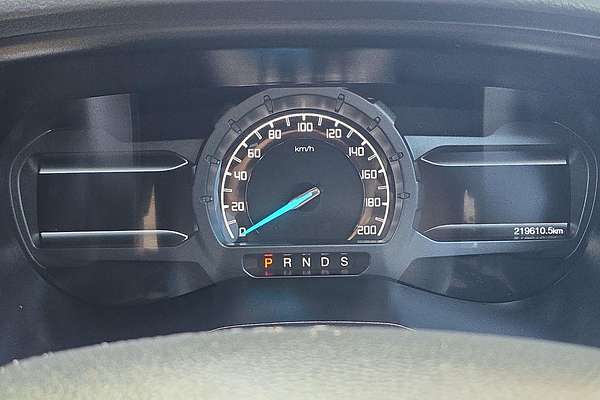 2016 Ford Ranger XLT PX MkII 4X4 3.2L