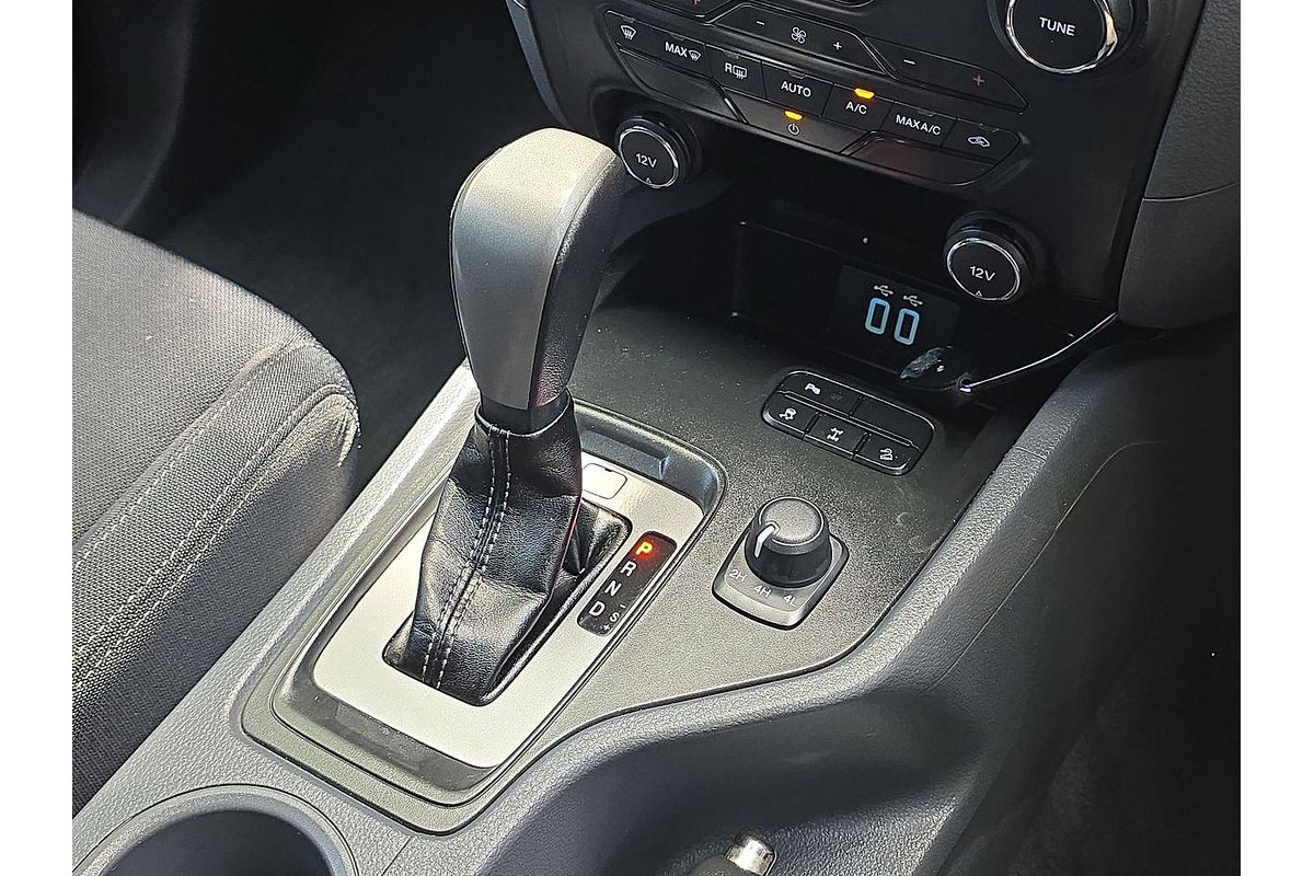 2016 Ford Ranger XLT PX MkII 4X4 3.2L