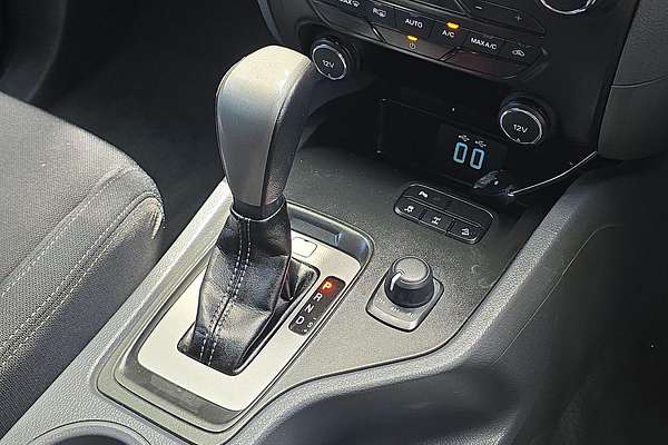 2016 Ford Ranger XLT PX MkII 4X4 3.2L