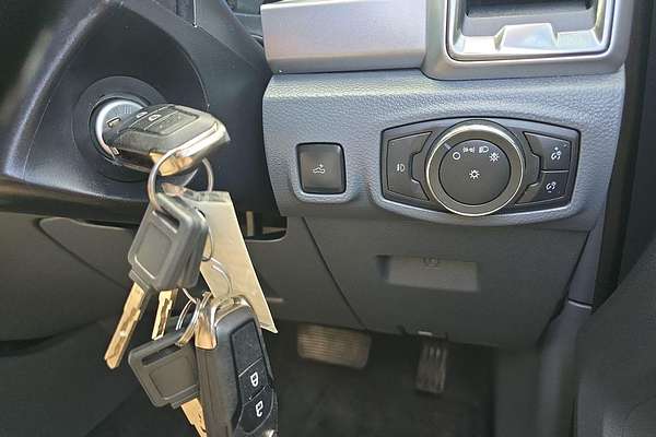 2016 Ford Ranger XLT PX MkII 4X4 3.2L