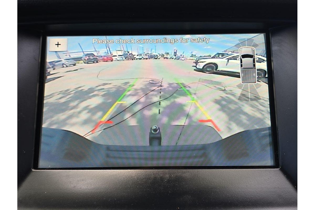 2016 Ford Ranger XLT PX MkII 4X4 3.2L