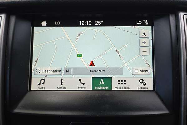 2016 Ford Ranger XLT PX MkII 4X4 3.2L