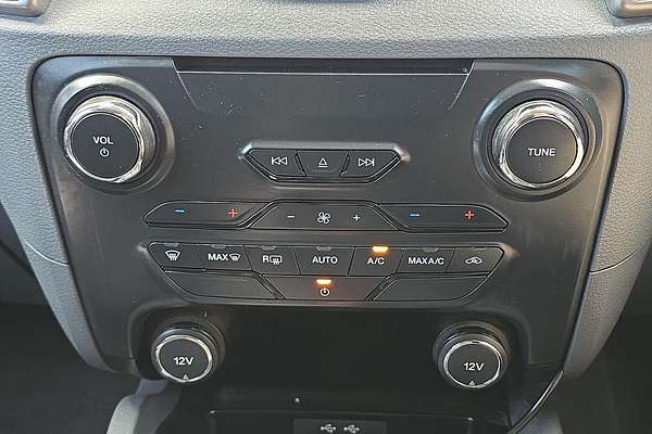 2016 Ford Ranger XLT PX MkII 4X4 3.2L