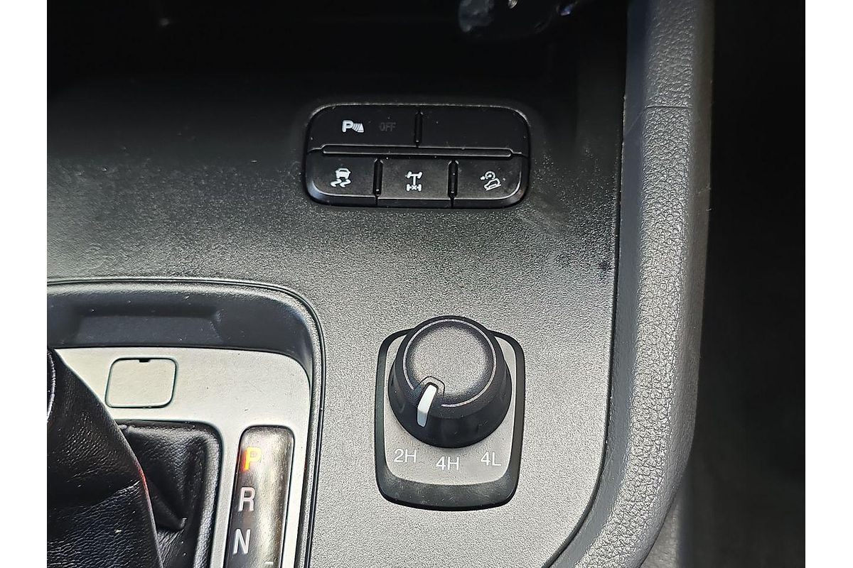 2016 Ford Ranger XLT PX MkII 4X4 3.2L