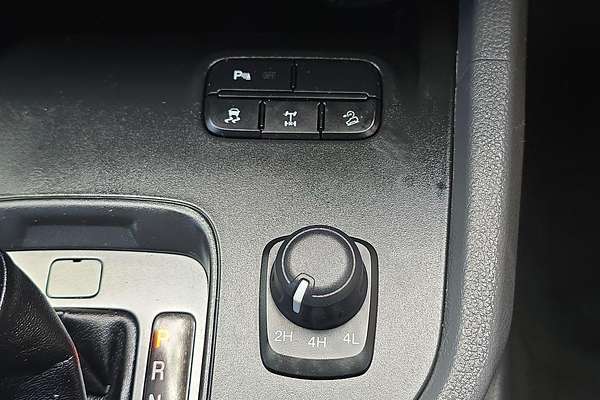 2016 Ford Ranger XLT PX MkII 4X4 3.2L