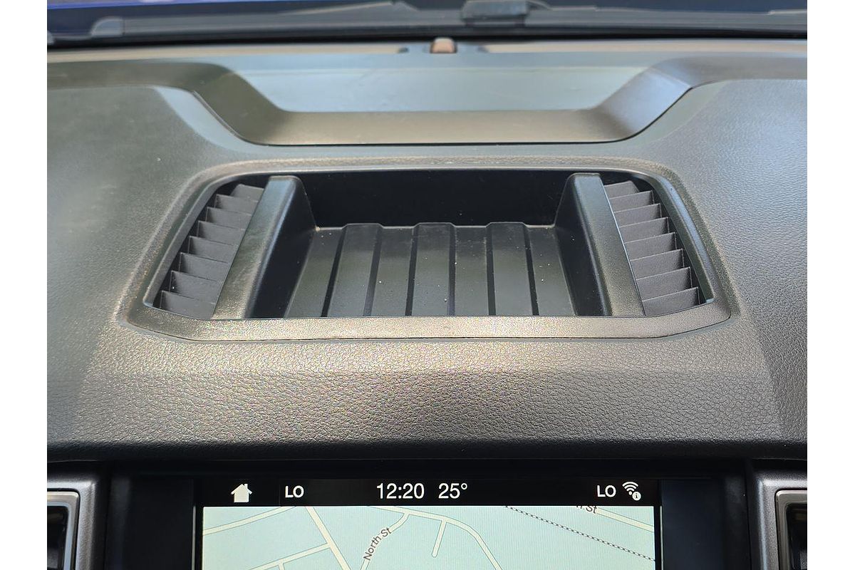 2016 Ford Ranger XLT PX MkII 4X4 3.2L