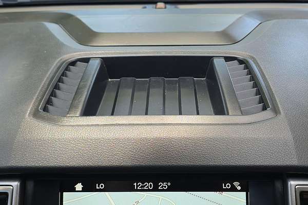 2016 Ford Ranger XLT PX MkII 4X4 3.2L