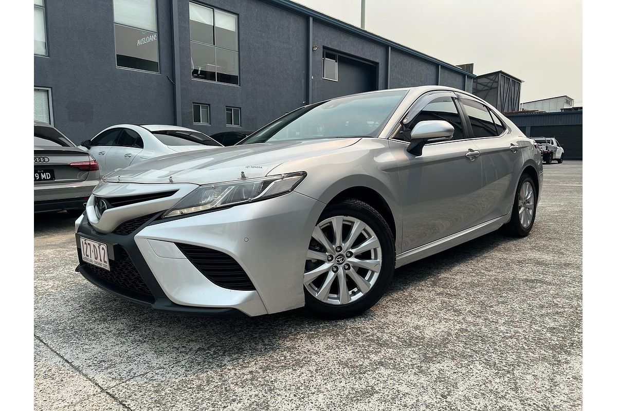 2020 Toyota Camry Ascent Sport ASV70R