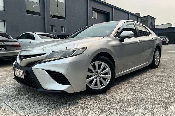 2020 Toyota Camry Ascent Sport ASV70R