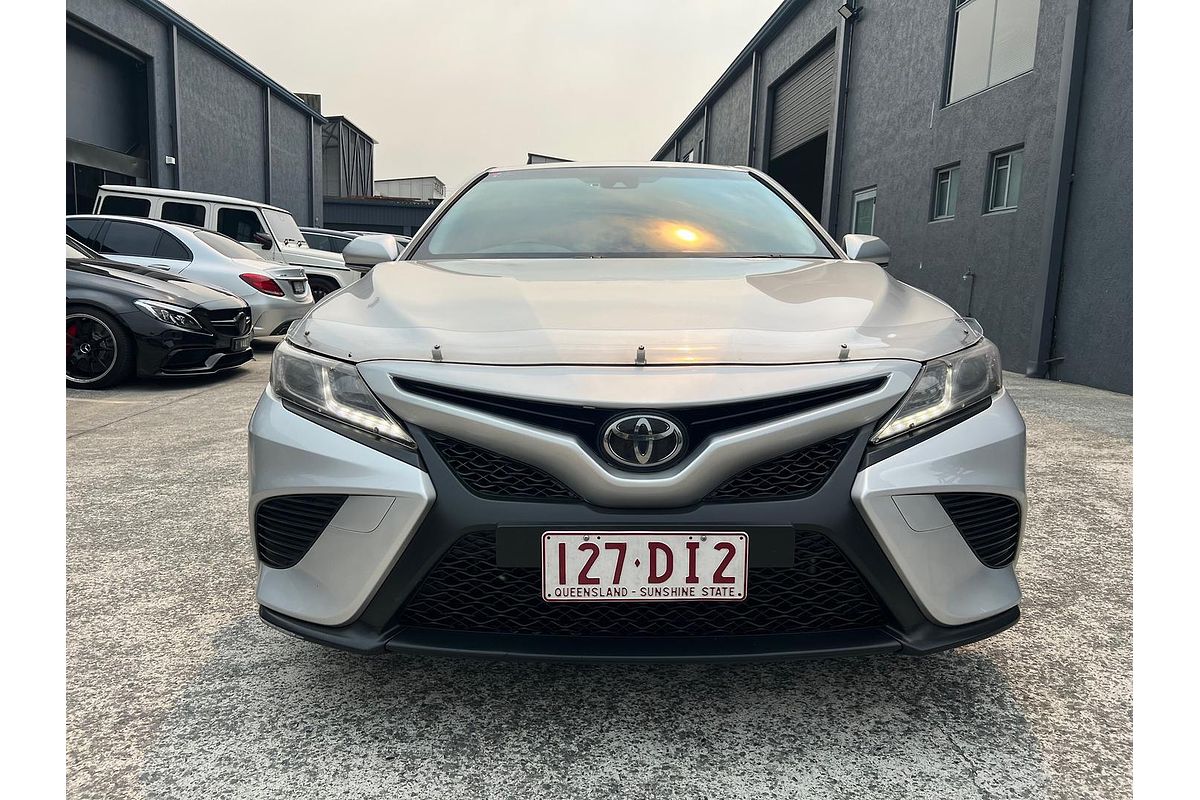 2020 Toyota Camry Ascent Sport ASV70R