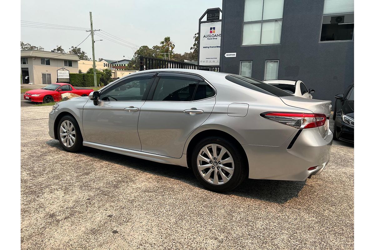 2020 Toyota Camry Ascent Sport ASV70R