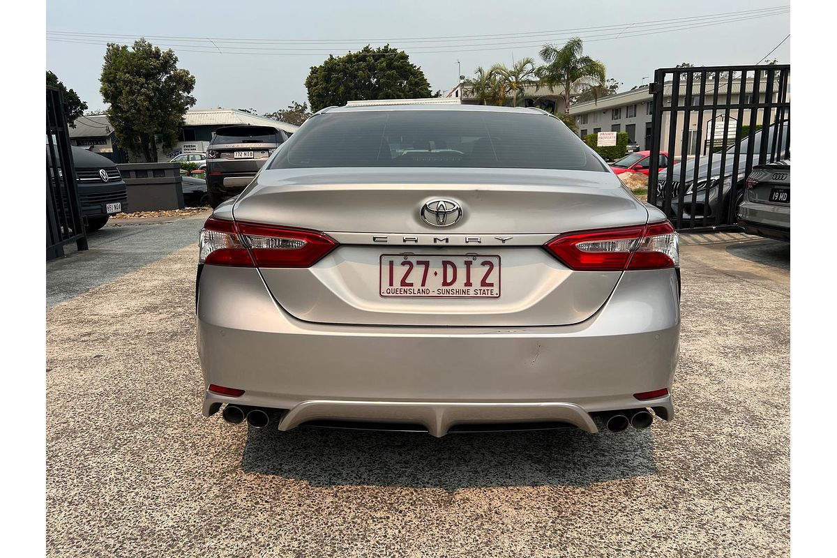 2020 Toyota Camry Ascent Sport ASV70R